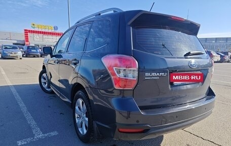 Subaru Forester, 2014 год, 1 650 000 рублей, 10 фотография