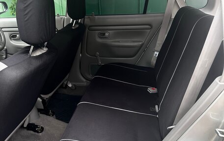 Mazda Demio III (DE), 2001 год, 250 000 рублей, 12 фотография