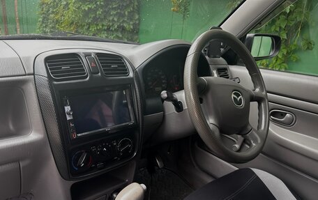 Mazda Demio III (DE), 2001 год, 250 000 рублей, 11 фотография