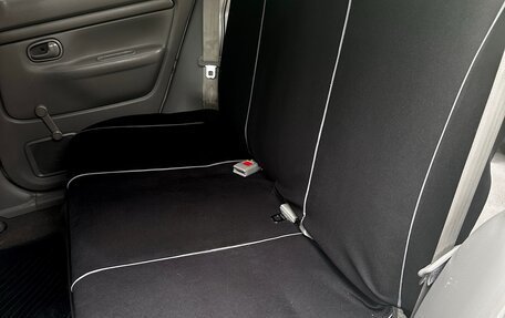 Mazda Demio III (DE), 2001 год, 250 000 рублей, 13 фотография