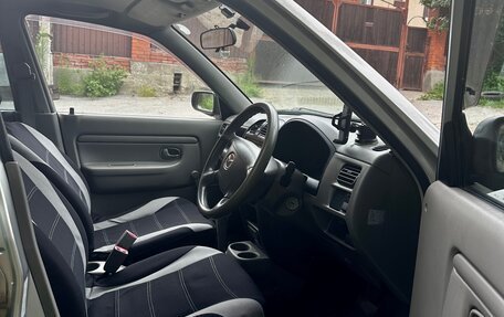 Mazda Demio III (DE), 2001 год, 250 000 рублей, 14 фотография