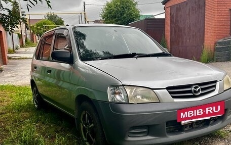 Mazda Demio III (DE), 2001 год, 250 000 рублей, 8 фотография