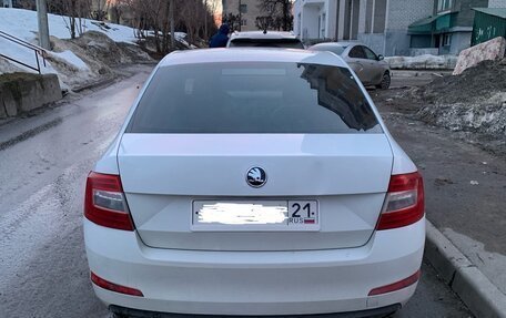 Skoda Octavia, 2016 год, 730 000 рублей, 4 фотография