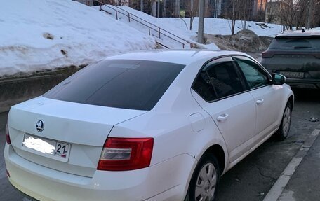 Skoda Octavia, 2016 год, 730 000 рублей, 5 фотография