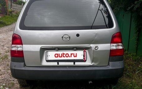 Mazda Demio III (DE), 2001 год, 250 000 рублей, 10 фотография