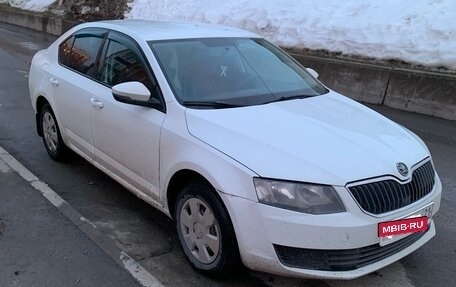 Skoda Octavia, 2016 год, 730 000 рублей, 2 фотография