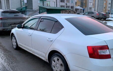 Skoda Octavia, 2016 год, 730 000 рублей, 6 фотография