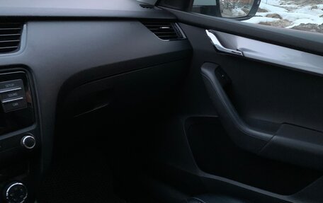 Skoda Octavia, 2016 год, 730 000 рублей, 9 фотография