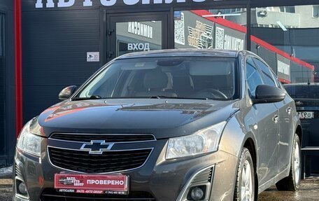 Chevrolet Cruze II, 2013 год, 700 000 рублей, 5 фотография