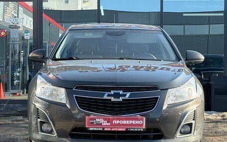 Chevrolet Cruze II, 2013 год, 700 000 рублей, 4 фотография