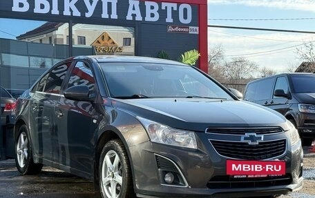 Chevrolet Cruze II, 2013 год, 700 000 рублей, 2 фотография