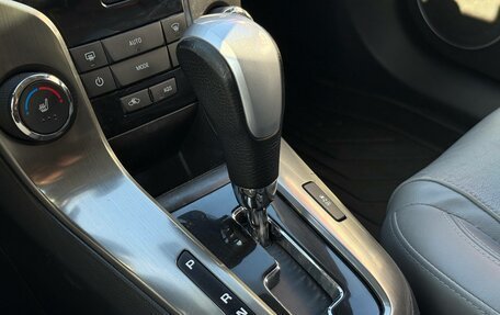 Chevrolet Cruze II, 2013 год, 700 000 рублей, 24 фотография