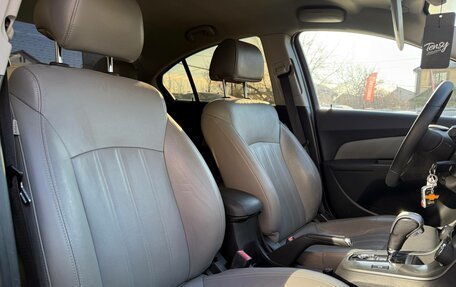 Chevrolet Cruze II, 2013 год, 700 000 рублей, 21 фотография