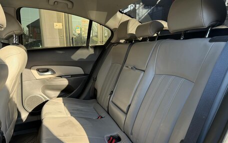 Chevrolet Cruze II, 2013 год, 700 000 рублей, 22 фотография