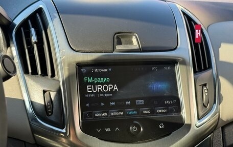 Chevrolet Cruze II, 2013 год, 700 000 рублей, 20 фотография