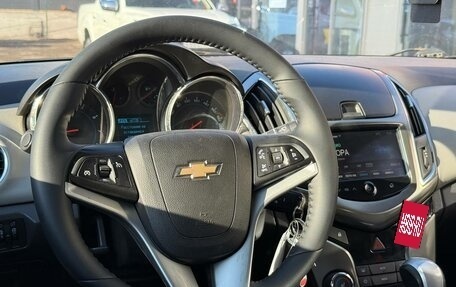 Chevrolet Cruze II, 2013 год, 700 000 рублей, 17 фотография