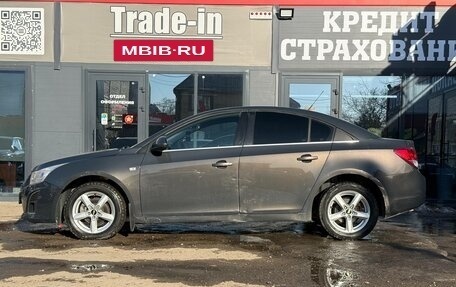 Chevrolet Cruze II, 2013 год, 700 000 рублей, 12 фотография