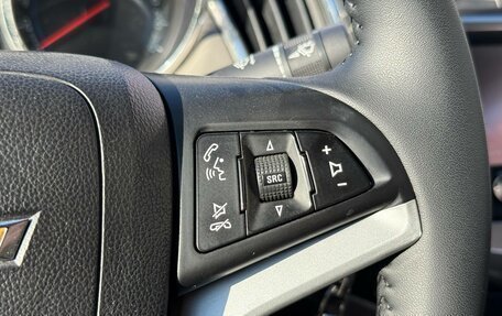 Chevrolet Cruze II, 2013 год, 700 000 рублей, 27 фотография