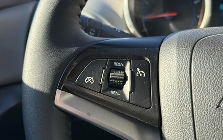 Chevrolet Cruze II, 2013 год, 700 000 рублей, 26 фотография