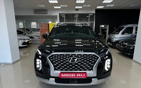 Hyundai Palisade I, 2020 год, 4 500 000 рублей, 2 фотография