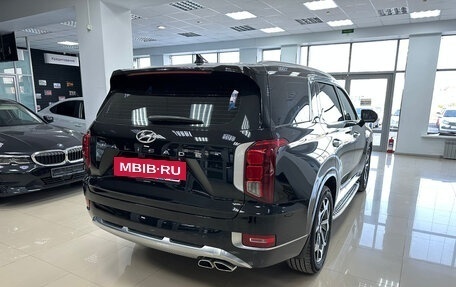 Hyundai Palisade I, 2020 год, 4 500 000 рублей, 5 фотография