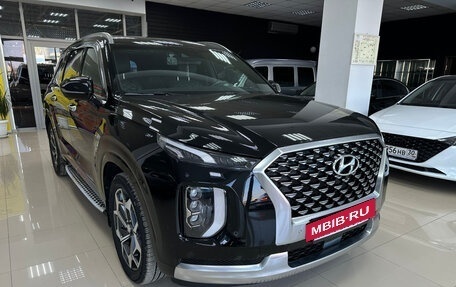 Hyundai Palisade I, 2020 год, 4 500 000 рублей, 4 фотография