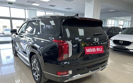 Hyundai Palisade I, 2020 год, 4 500 000 рублей, 26 фотография