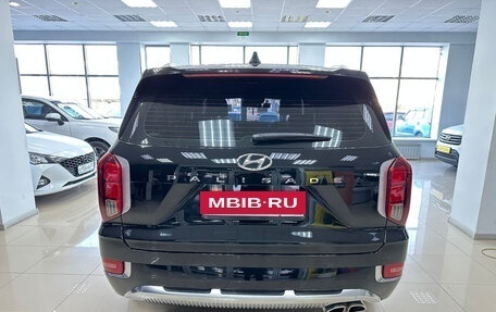 Hyundai Palisade I, 2020 год, 4 500 000 рублей, 25 фотография