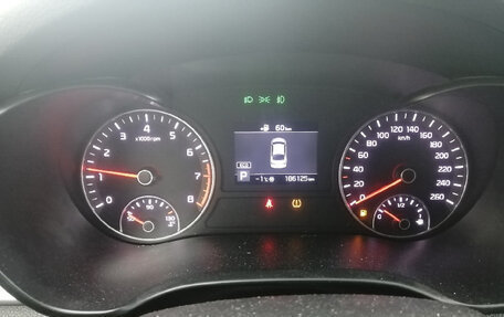 KIA Optima IV, 2018 год, 1 400 000 рублей, 9 фотография