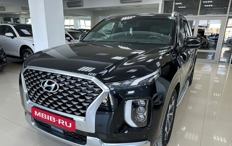 Hyundai Palisade I, 2020 год, 4 500 000 рублей, 29 фотография