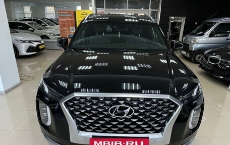 Hyundai Palisade I, 2020 год, 4 500 000 рублей, 28 фотография