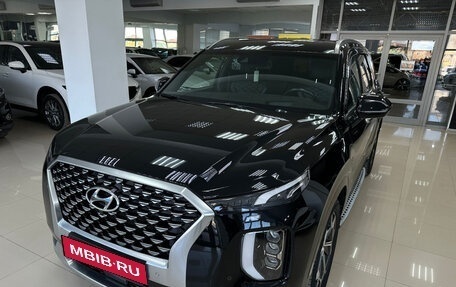 Hyundai Palisade I, 2020 год, 4 500 000 рублей, 27 фотография