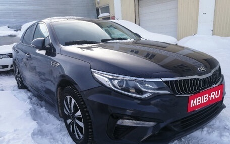 KIA Optima IV, 2018 год, 1 400 000 рублей, 4 фотография