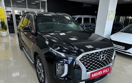 Hyundai Palisade I, 2020 год, 4 500 000 рублей, 30 фотография