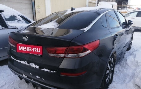 KIA Optima IV, 2018 год, 1 400 000 рублей, 3 фотография