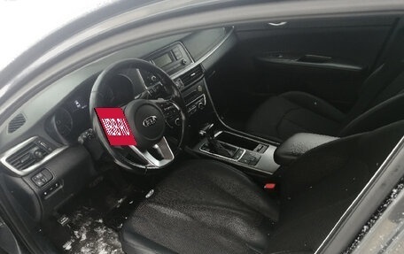 KIA Optima IV, 2018 год, 1 400 000 рублей, 7 фотография