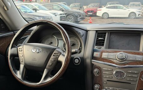 Infiniti QX80 I рестайлинг, 2014 год, 3 380 000 рублей, 15 фотография