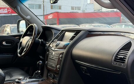 Infiniti QX80 I рестайлинг, 2014 год, 3 380 000 рублей, 17 фотография