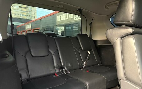 Infiniti QX80 I рестайлинг, 2014 год, 3 380 000 рублей, 21 фотография