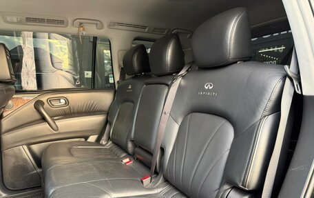 Infiniti QX80 I рестайлинг, 2014 год, 3 380 000 рублей, 19 фотография