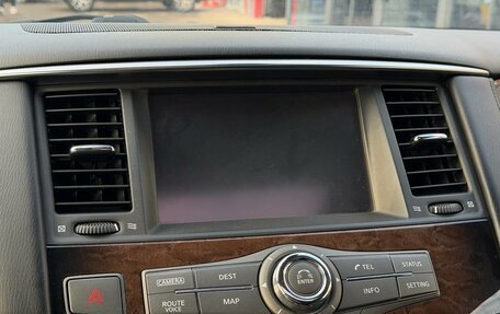 Infiniti QX80 I рестайлинг, 2014 год, 3 380 000 рублей, 24 фотография