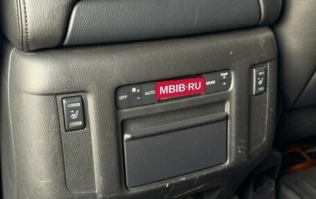 Infiniti QX80 I рестайлинг, 2014 год, 3 380 000 рублей, 22 фотография