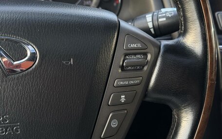 Infiniti QX80 I рестайлинг, 2014 год, 3 380 000 рублей, 32 фотография