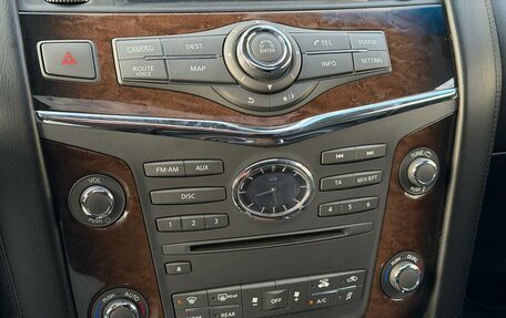 Infiniti QX80 I рестайлинг, 2014 год, 3 380 000 рублей, 25 фотография