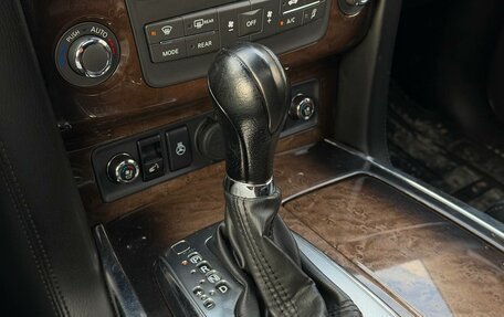 Infiniti QX80 I рестайлинг, 2014 год, 3 380 000 рублей, 28 фотография