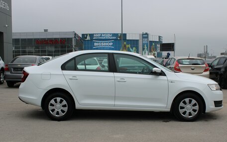 Skoda Rapid I, 2019 год, 1 149 000 рублей, 4 фотография