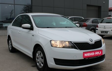 Skoda Rapid I, 2019 год, 1 149 000 рублей, 3 фотография