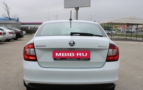 Skoda Rapid I, 2019 год, 1 149 000 рублей, 5 фотография