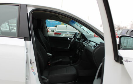 Skoda Rapid I, 2019 год, 1 149 000 рублей, 17 фотография