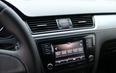 Skoda Rapid I, 2019 год, 1 149 000 рублей, 20 фотография